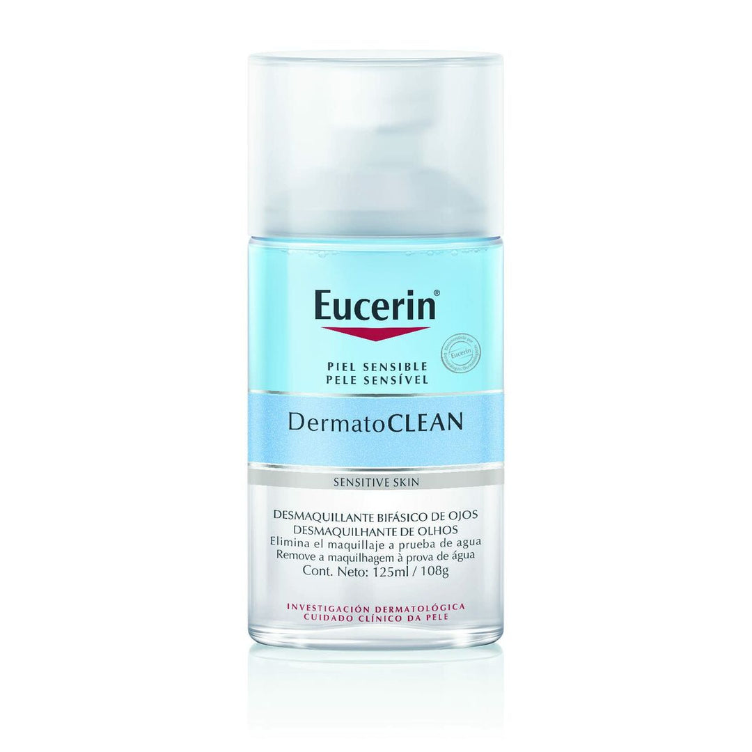 Eucerin Ansiktssminkremover | 125 ml