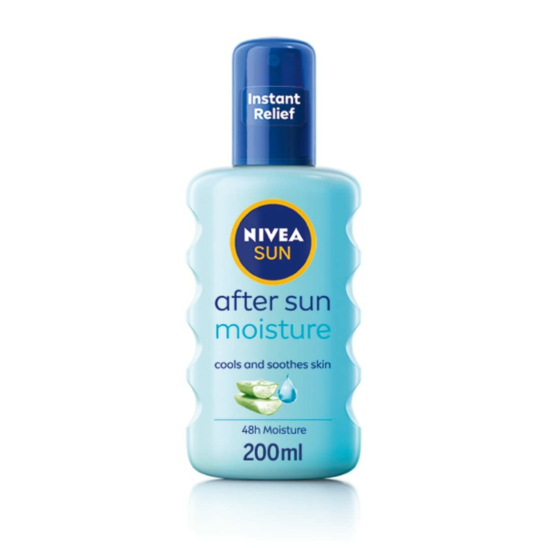 Nivea After Sun 50 ml 200 ml | After Sun Lotion | Unisex