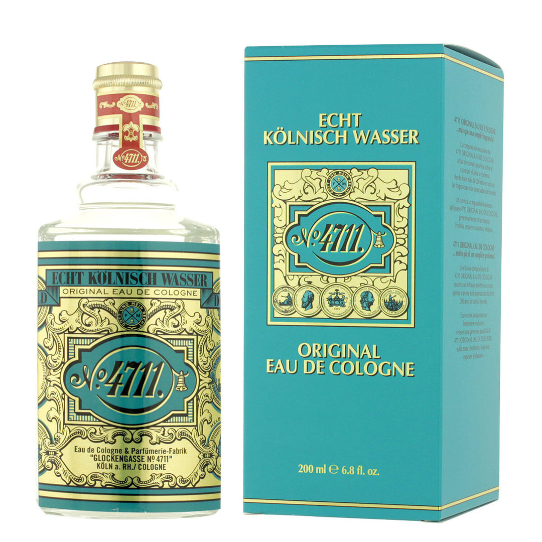 4711 Original Eau de Cologne Unisex 200 ml |