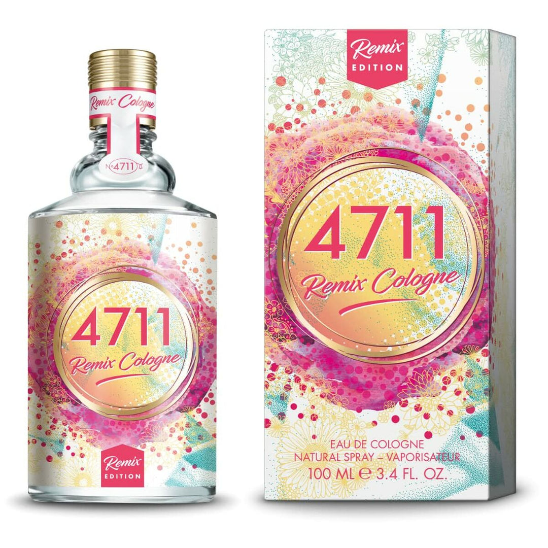 4711 EDC Remix Festival Vibes | 100ml | Eau de Cologne