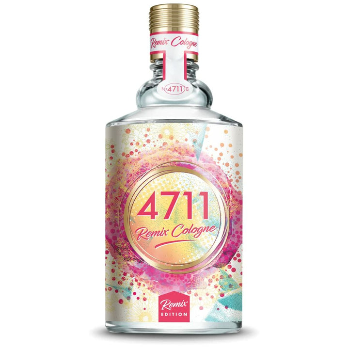 4711 EDC Remix Festival Vibes | 100ml | Eau de Cologne