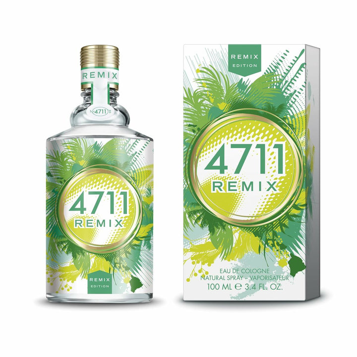 4711 Remix Green Oasis | Eau de Parfum 100ml