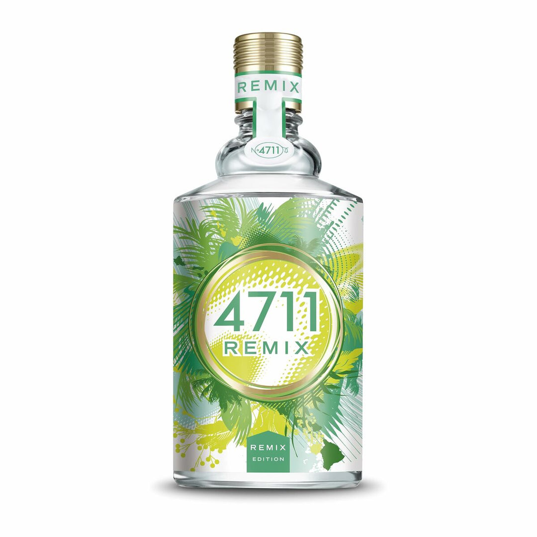 4711 Remix Green Oasis | Eau de Parfum 100ml