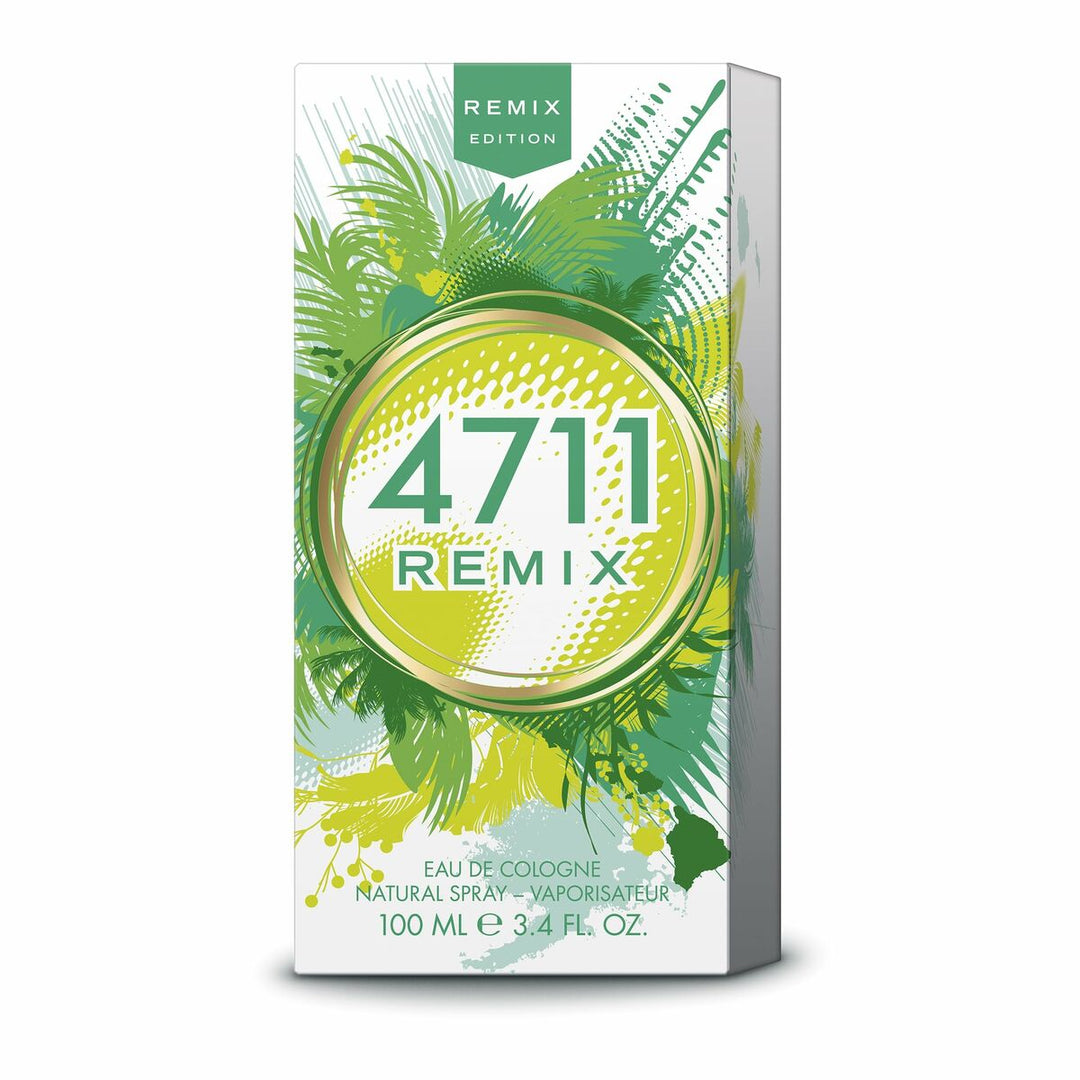 4711 Remix Green Oasis | Eau de Parfum 100ml