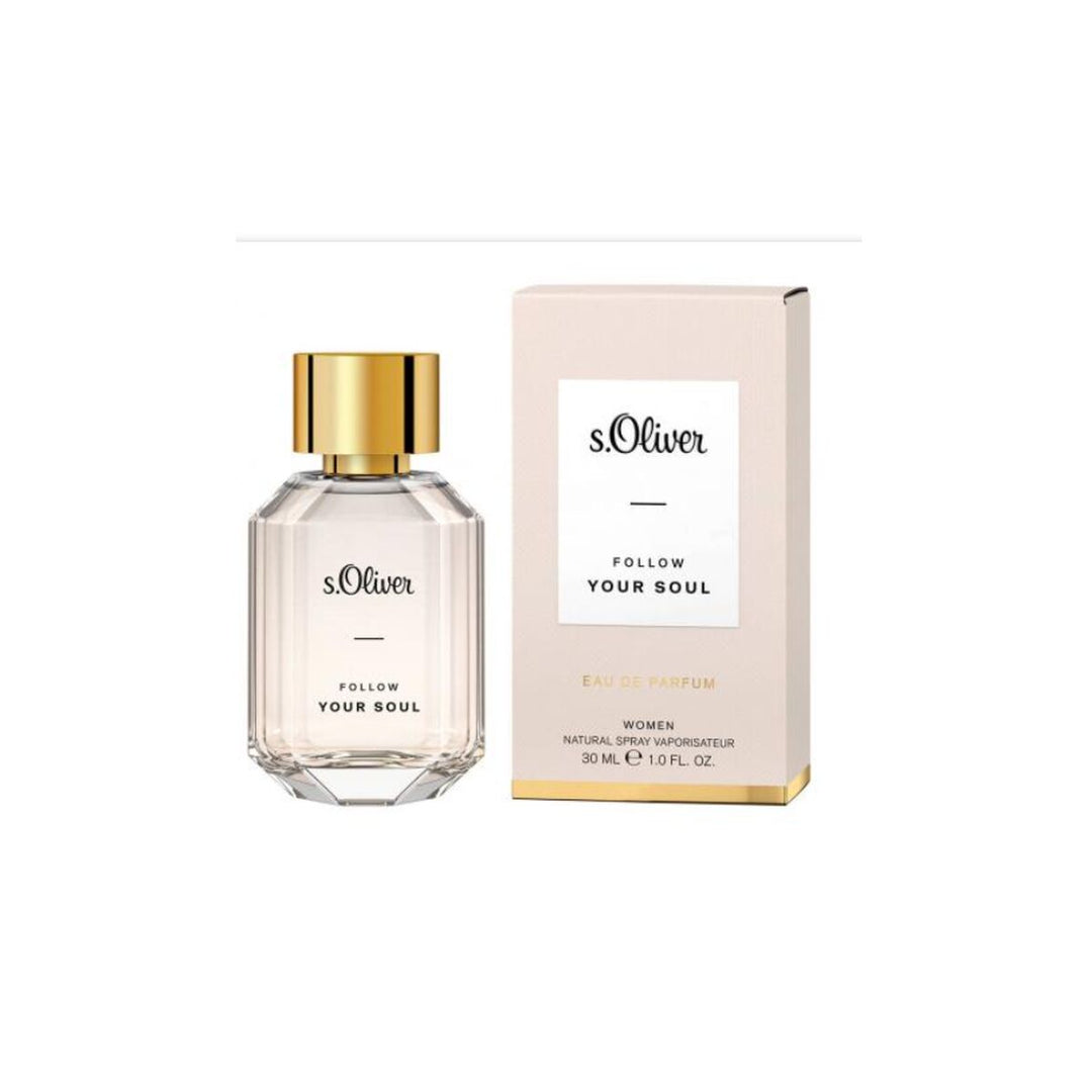 s.Oliver Follow Your Soul 30 ml | EDT