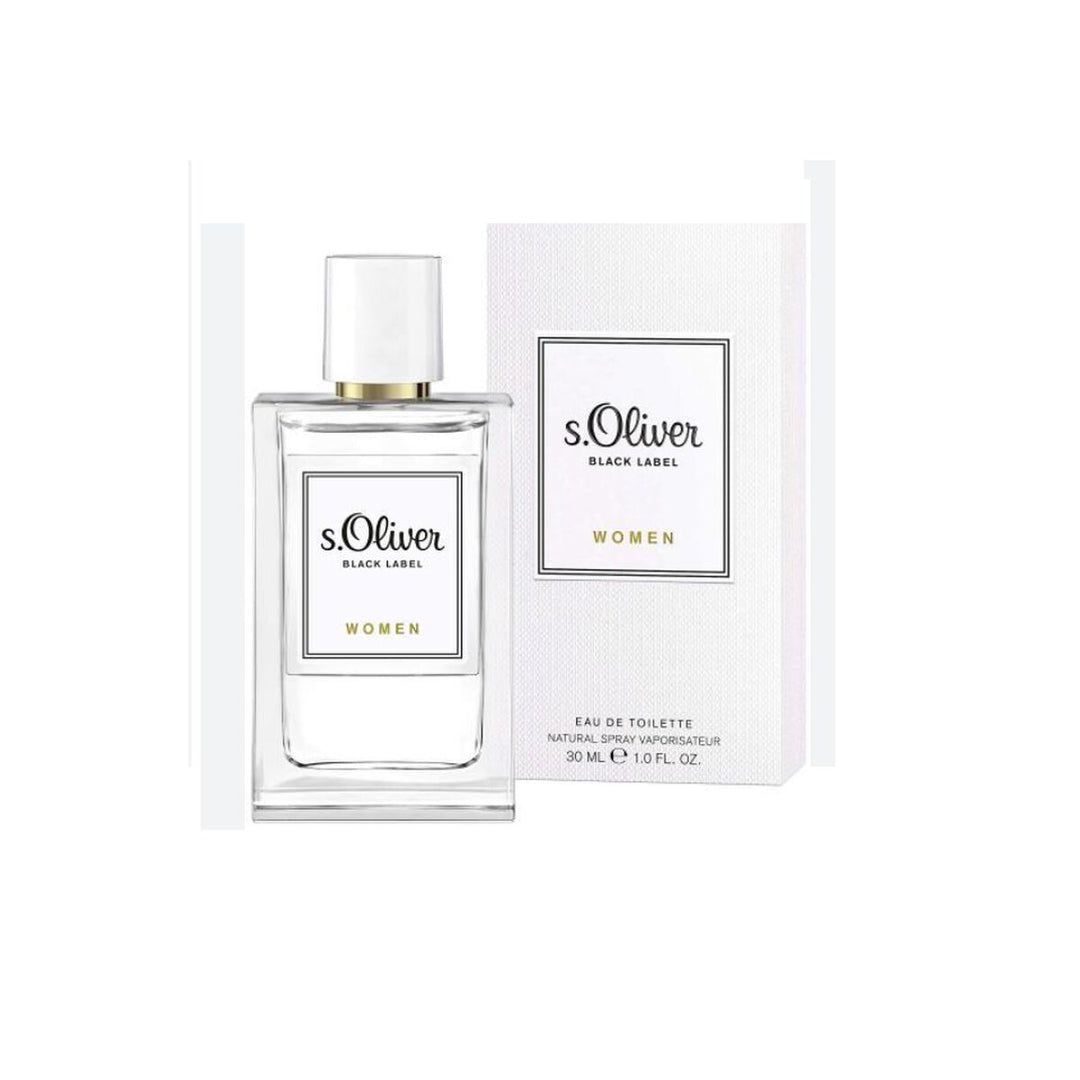 s.Oliver Black Label 30 ml | EDT