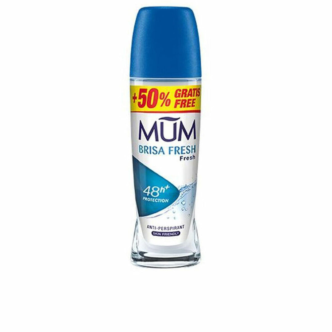 Mum Brisa Fresh Roll-on Deodorant | Roll-on deodorant | 75 ml