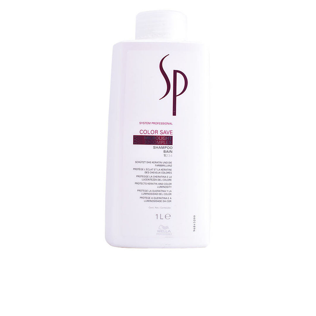 Wella SP Color Save Shampoo | Schampo | 1000 ml