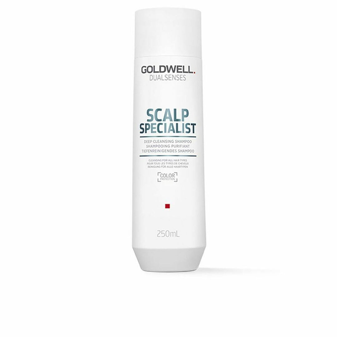 Goldwell Dualsenses Scalp Deep Cleansing Shampoo | Schampo | 250 ml