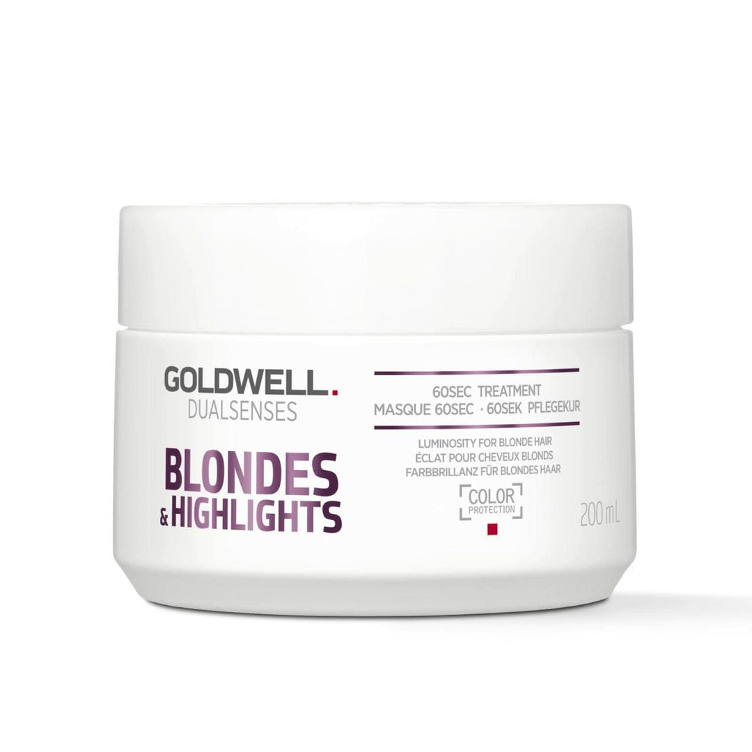 Goldwell Dualsenses Blond & Highlights | Hårinpackning | 200 ml