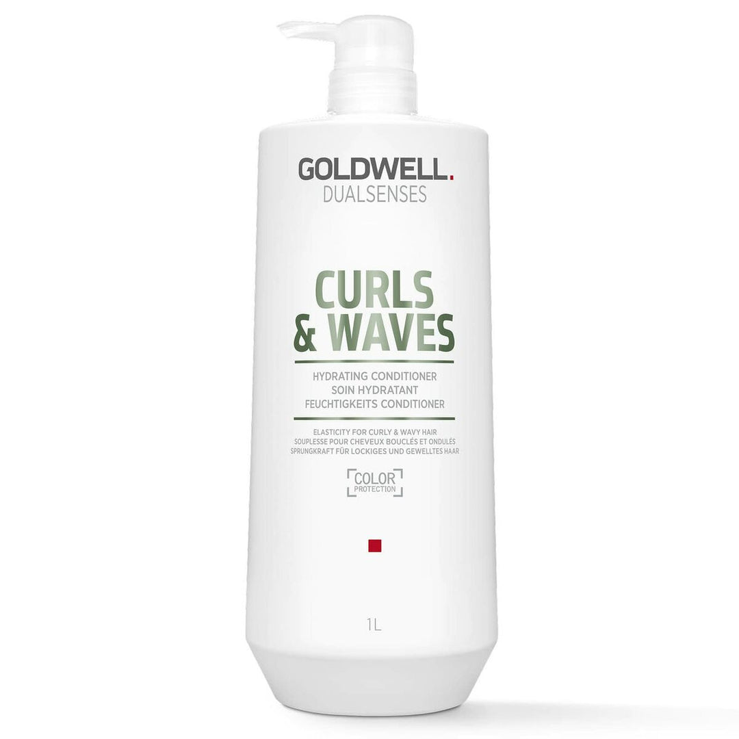 Goldwell Curls & Waves Moisturising Conditioner | Balsam | 1L