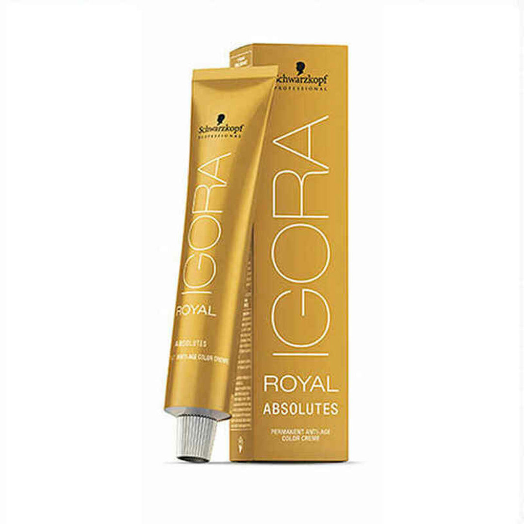 Anti-Ageing färggel Igora Royal Schwarzkopf (60 ml) Nº 5.60 (60 ml)