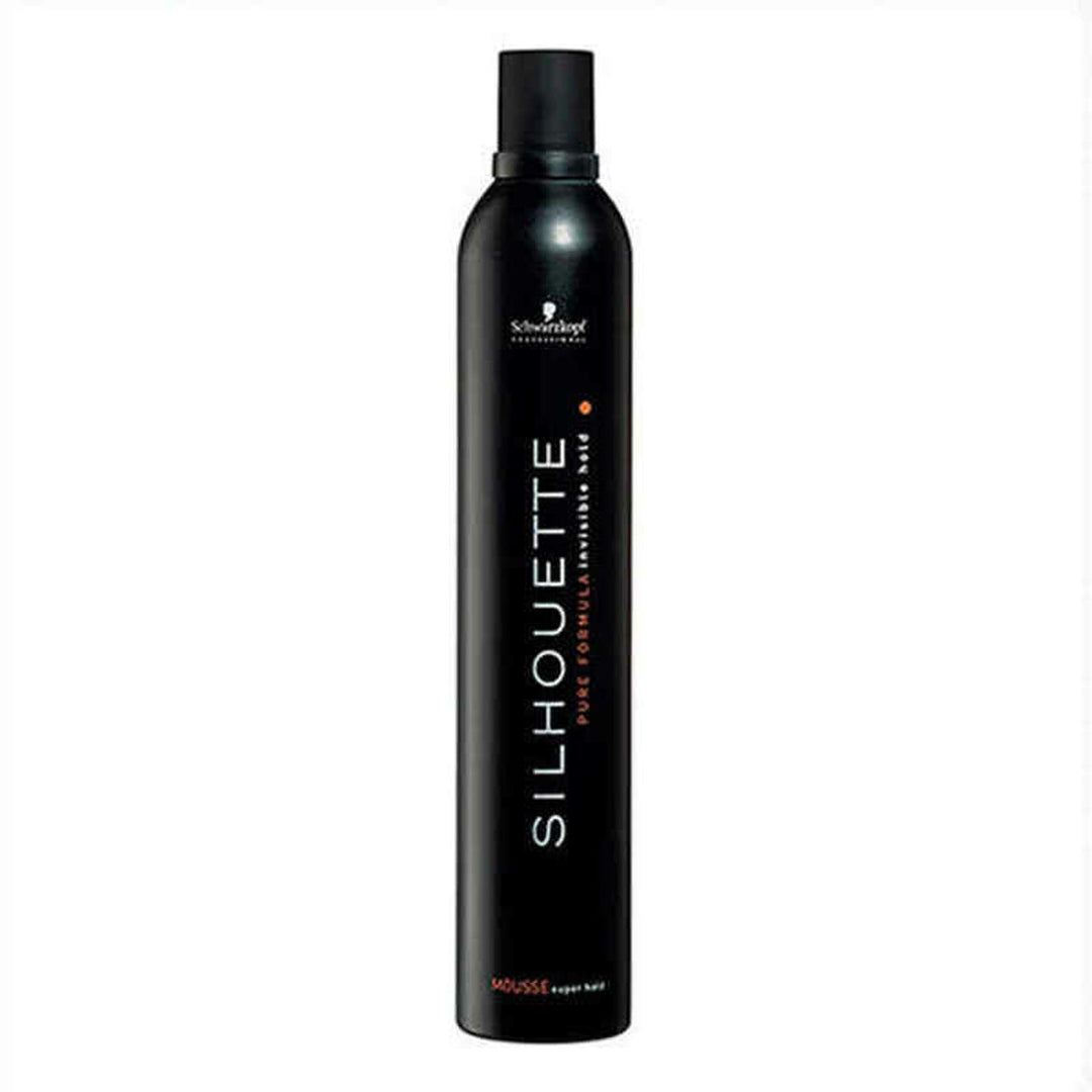 Schwarzkopf Volymgivande Skum Silhouette | Stylingprodukt | 200 ml