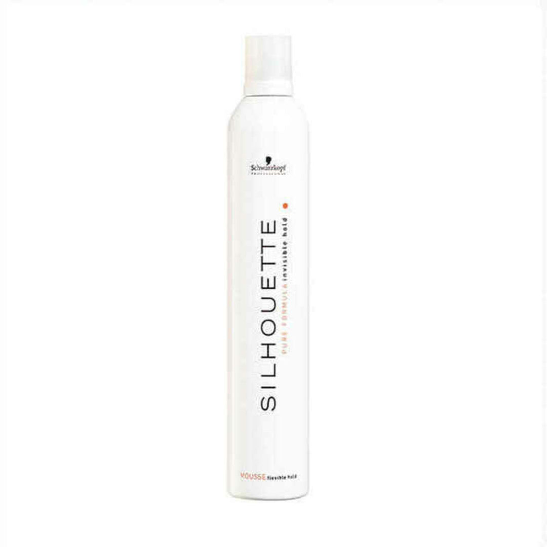 Schwarzkopf Silhouette Styling Mousse | Stylingprodukt | 200 ml