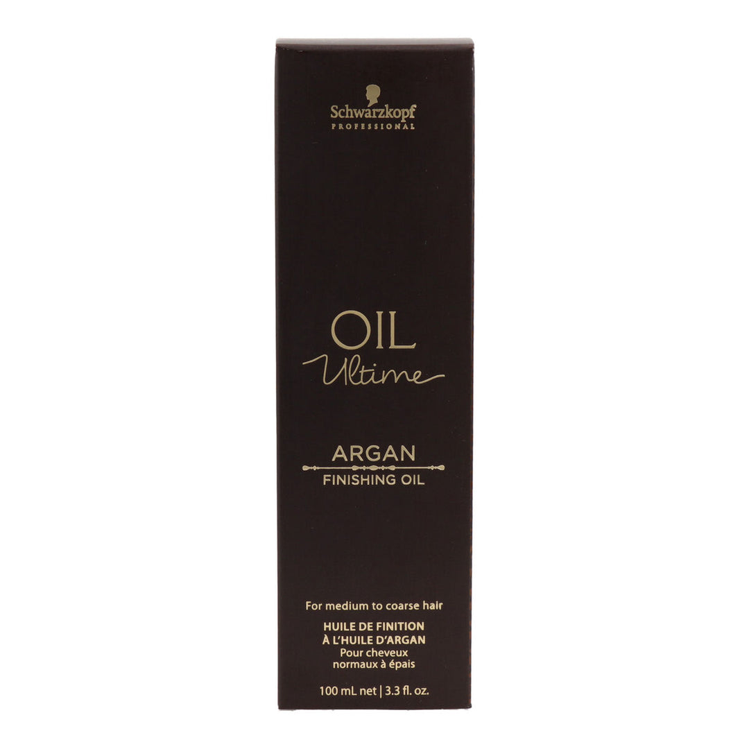 Schwarzkopf Oil Ultime Argan | Hårolja | 100 ml