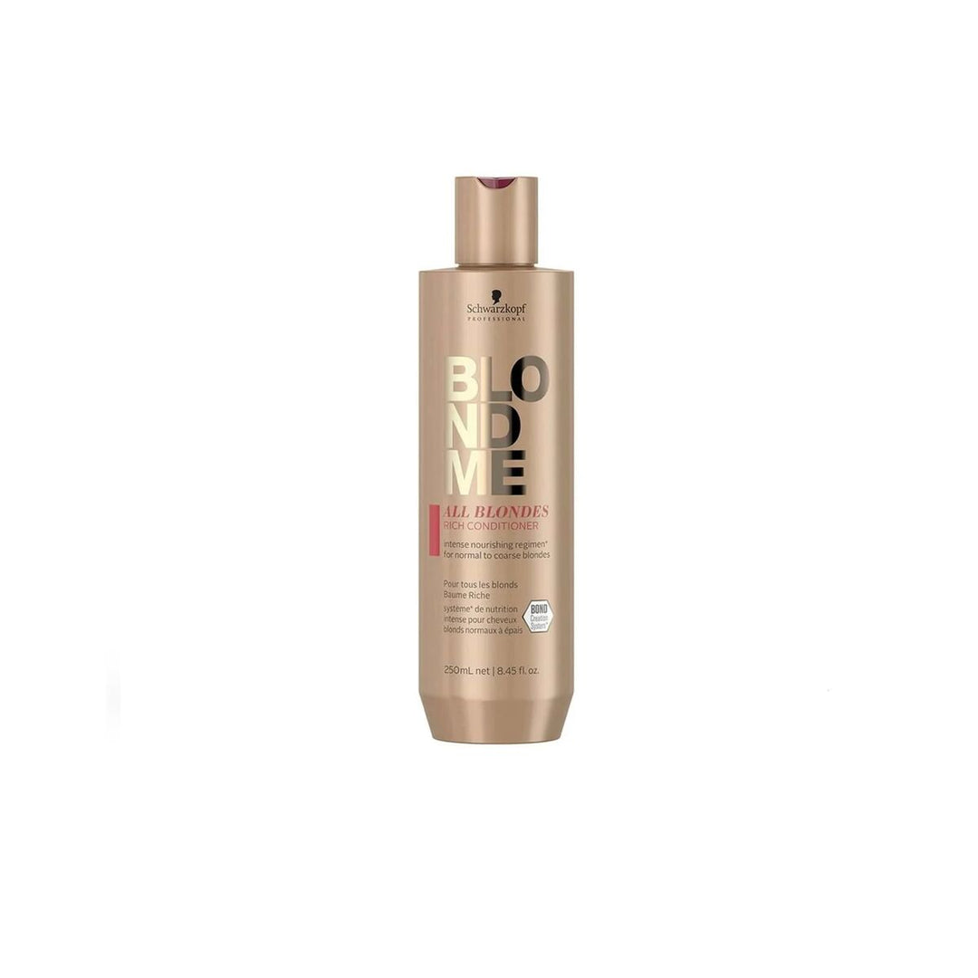 Schwarzkopf All Blondes Rich Conditioner | Balsam | 250 ml