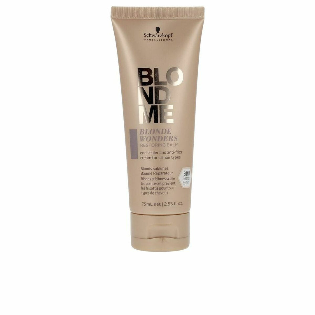 Stylingkräm Schwarzkopf Blondme 75 ml