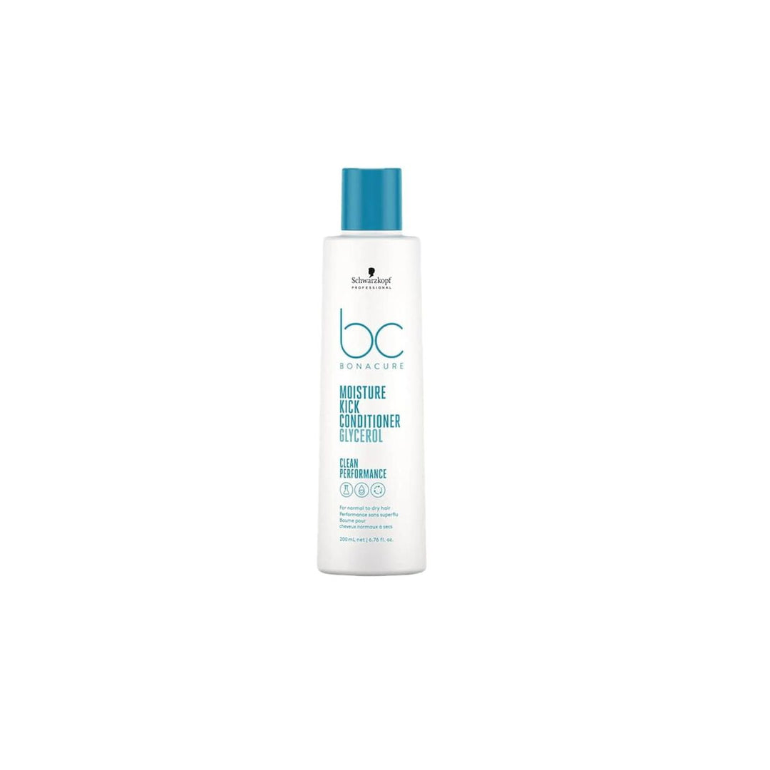 Schwarzkopf BC Moisture Kick | Fuktgivande balsam | 200 ml