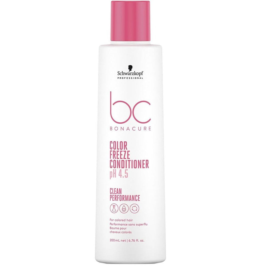 Schwarzkopf BC New Color Freeze Conditioner | Balsam | 200 ml