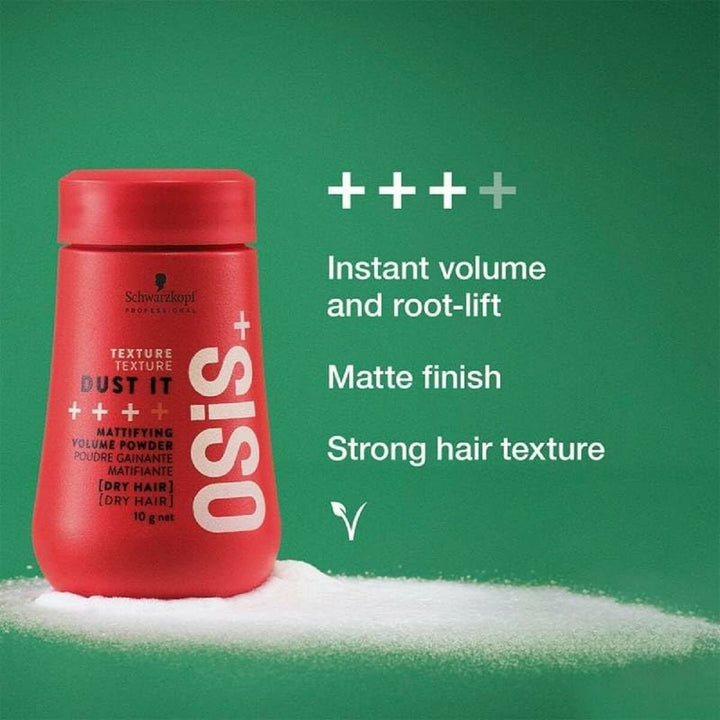 Schwarzkopf Osis+ Dust It | Stylingpulver | 10 g