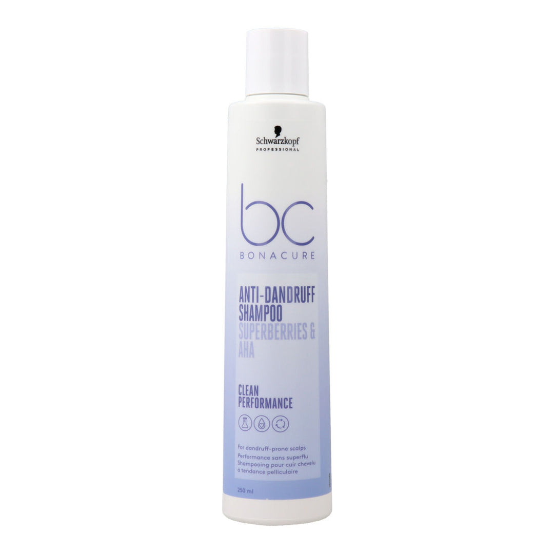 Anti-mjäll schampo Schwarzkopf Bonacure Scalp 250 ml