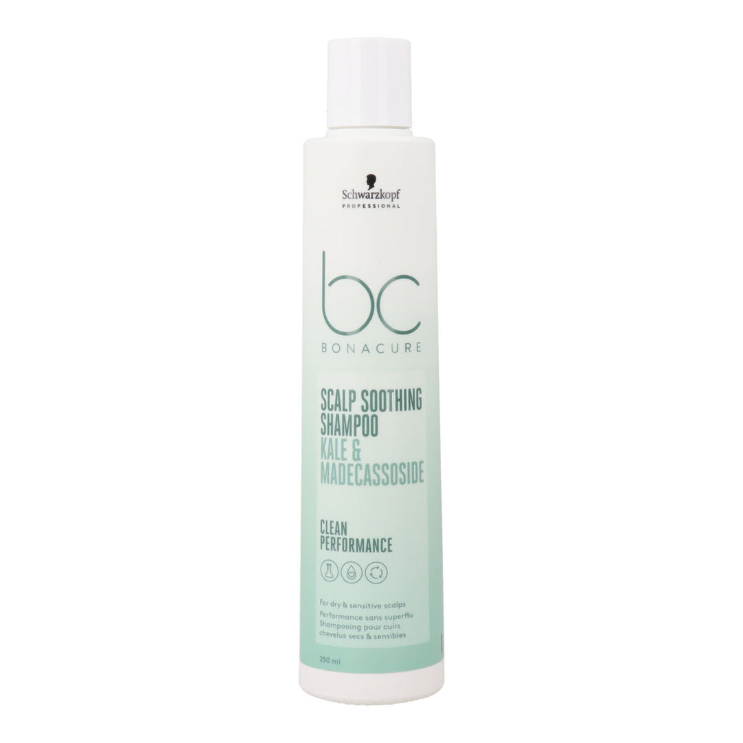 Schampo Schwarzkopf Bonacure Scalp 250 ml Känslig hårbotten