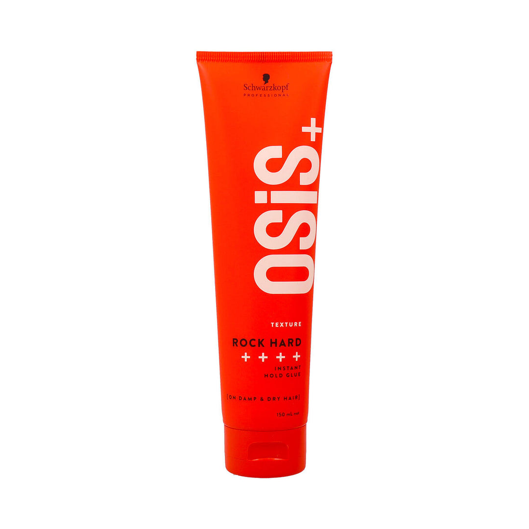 Stark hårfixerande gel Schwarzkopf Osis+ Rock Hard 150 ml