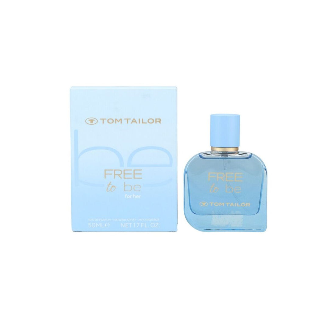 Tom Tailor Free To Be | Eau de Parfum 50ml