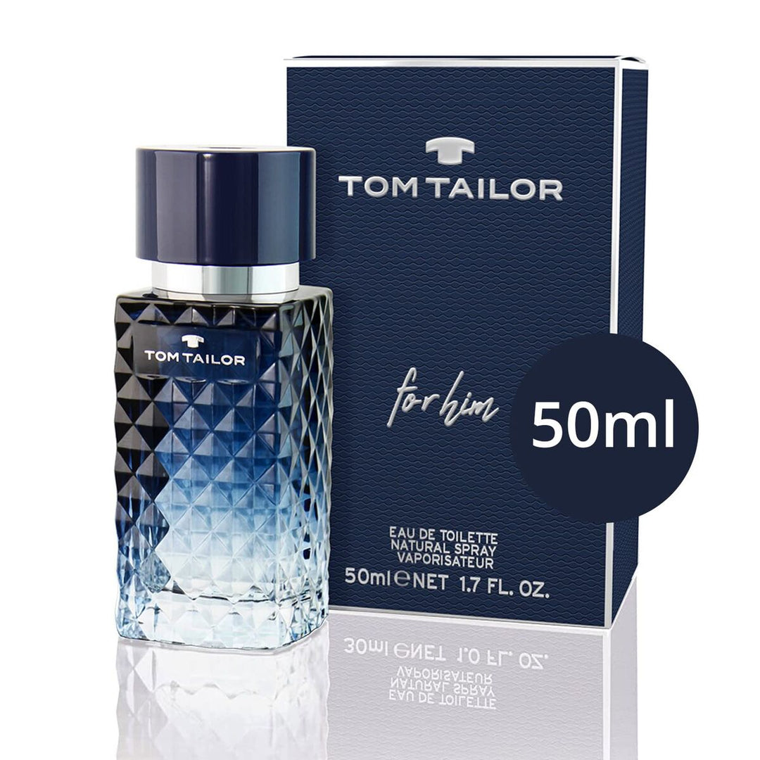 Tom Tailor By The Sea 50ml | EDT