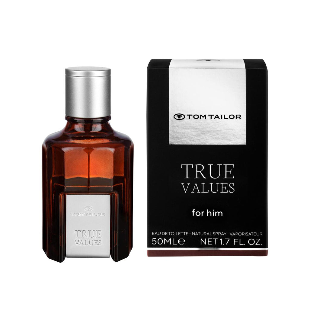 Tom Tailor True Values 50 ml | EDT