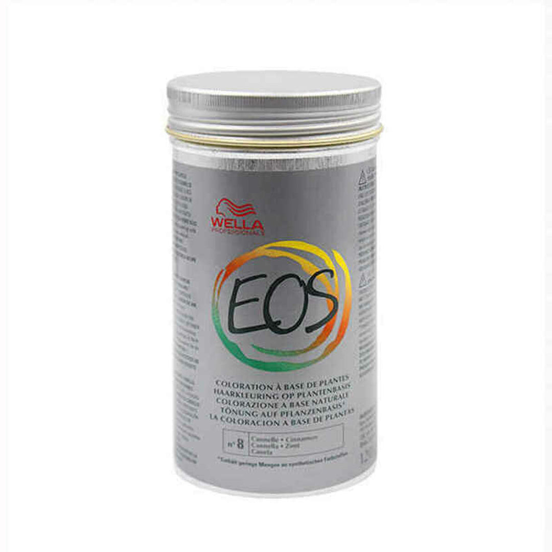 Wella EOS Vegetabilisk Hårfärg Kanel Nº 8 | Hårfärg | 120g