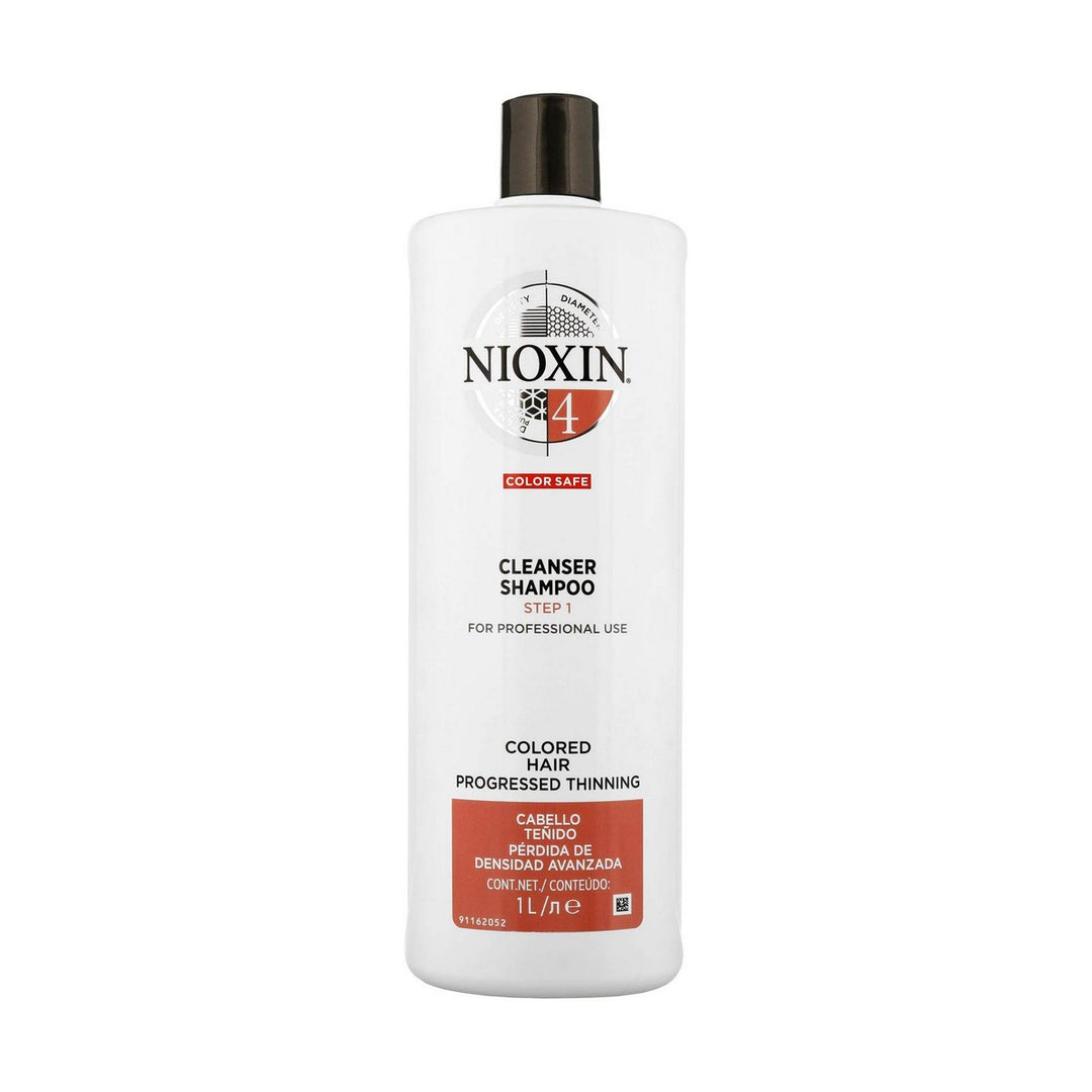 Volymgivande schampo Nioxin System 4 (1000 ml)