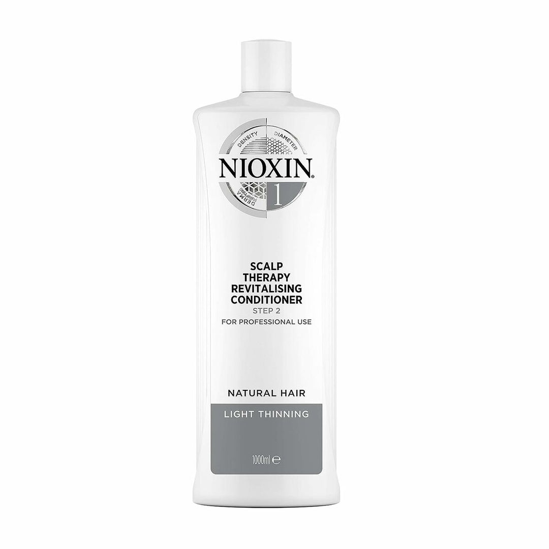 Nioxin Vitaliserande Balsam System 1 | Balsam | 1 L