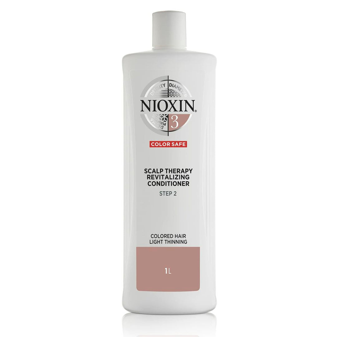 Nioxin Vitaliserande Balsam System 3 | Balsam | 1 L