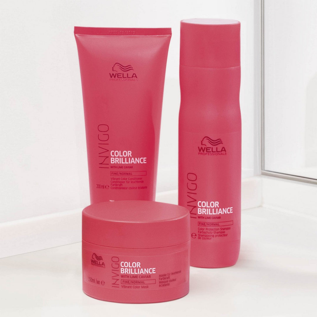 Wella Invigo Color Brilliance Balsam | Balsam | 200 ml