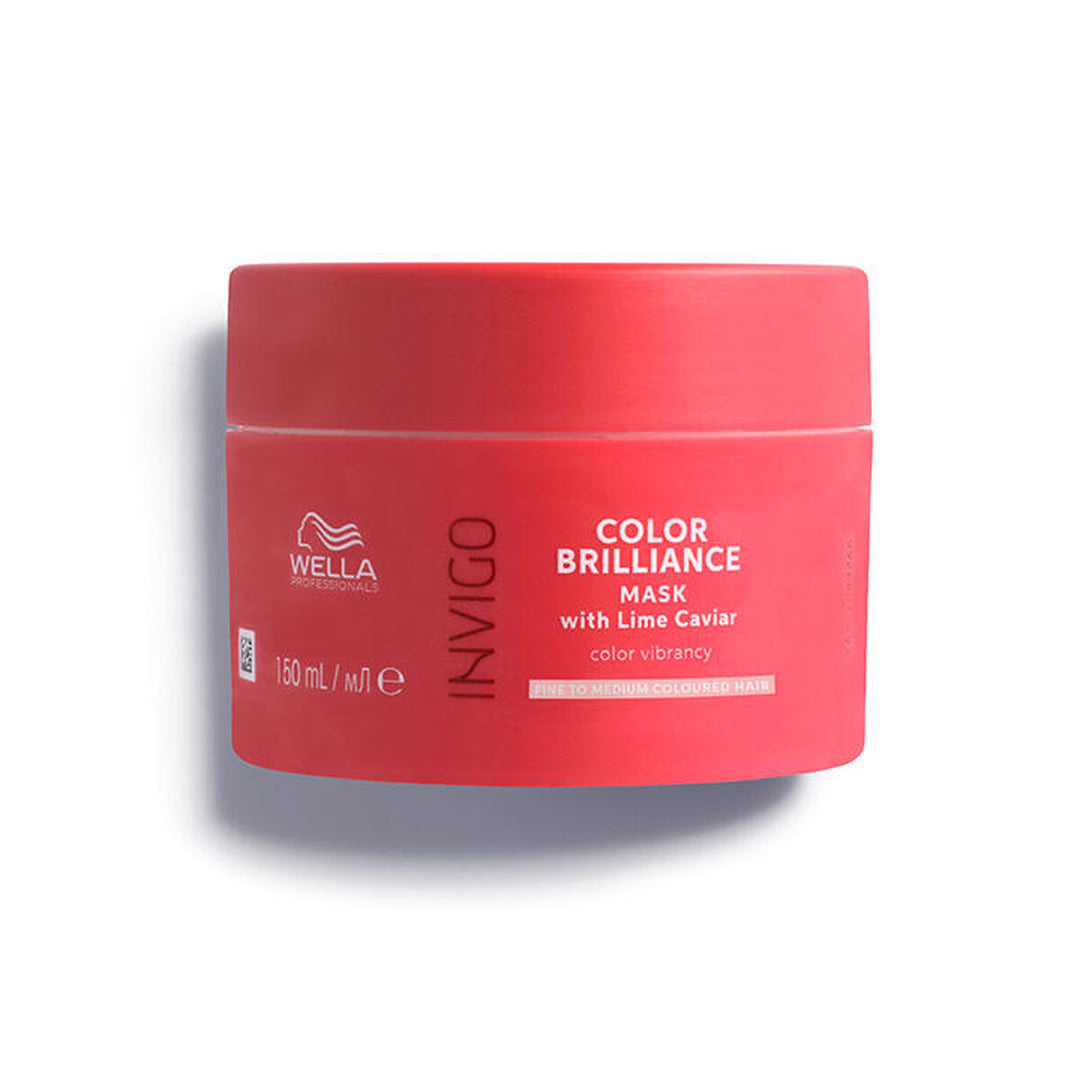 Wella Invigo Color Brilliance | Hårinpackning | 500 ml