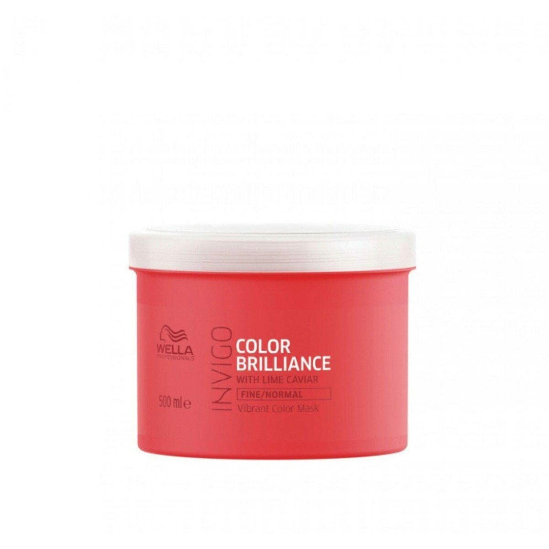 Wella Invigo Color Brilliance | Hårinpackning | 500 ml