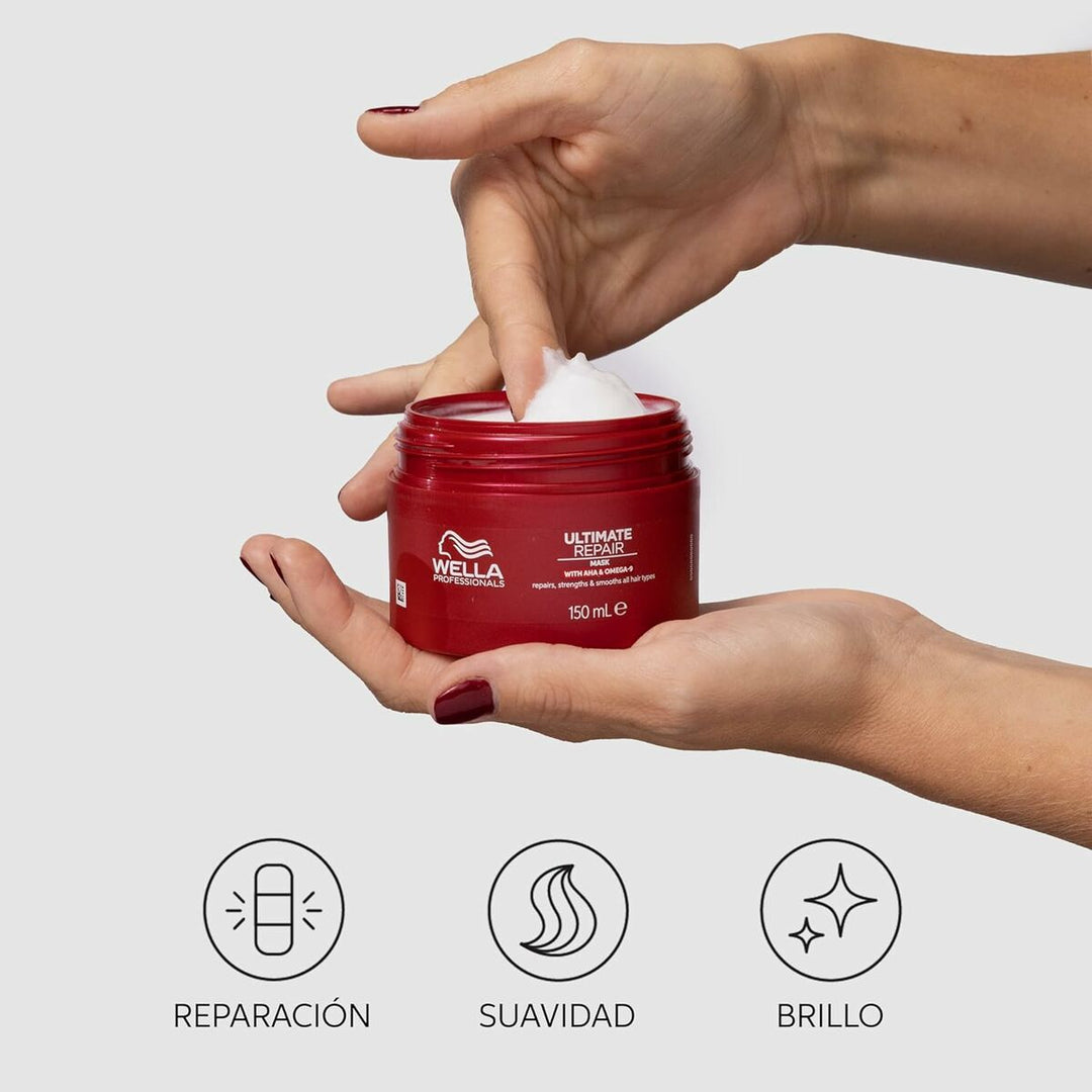 Wella Ultimate Repair Restorative Mask | Hårmask | 150 ml