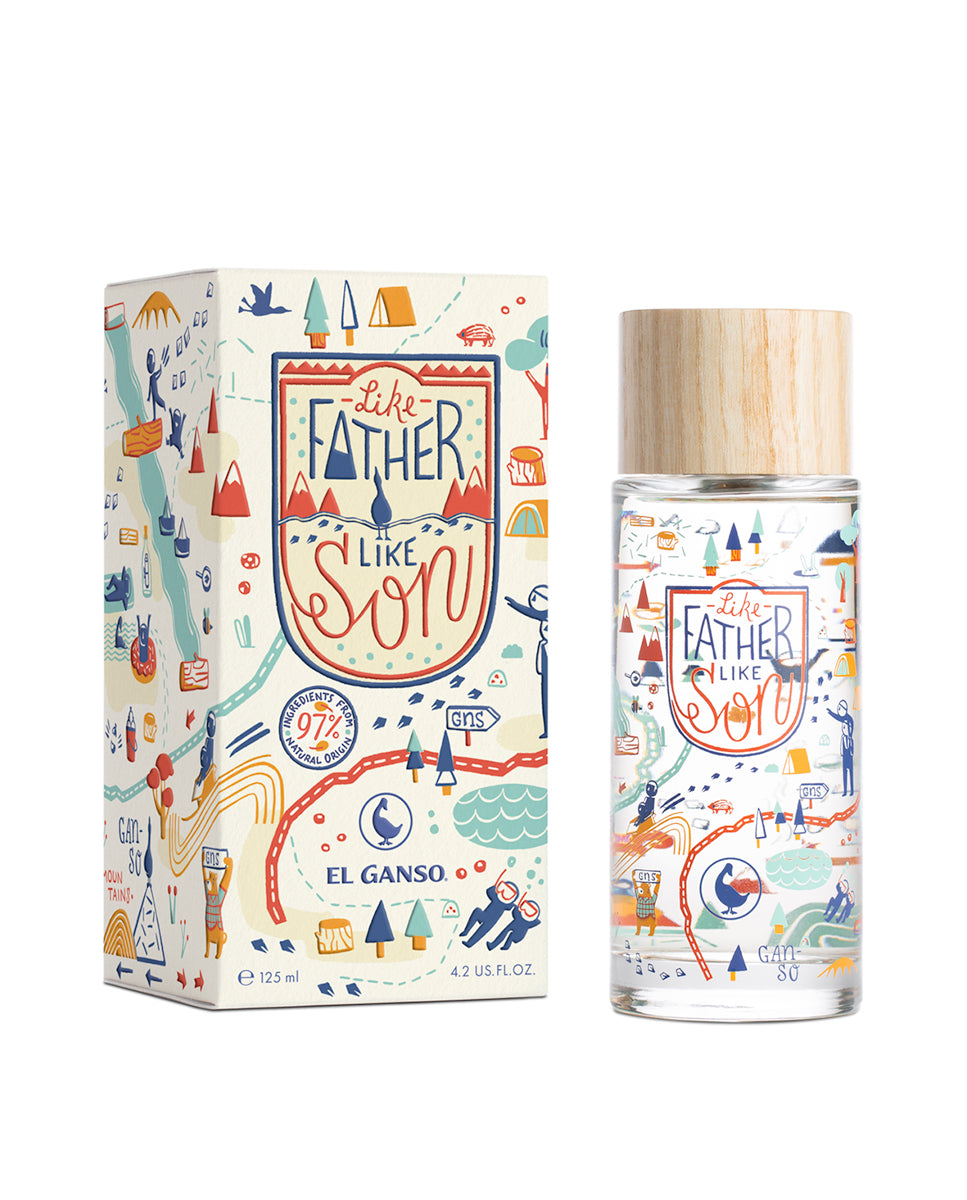 El Ganso Like Father Like Son 125ml | Eau de Toilette