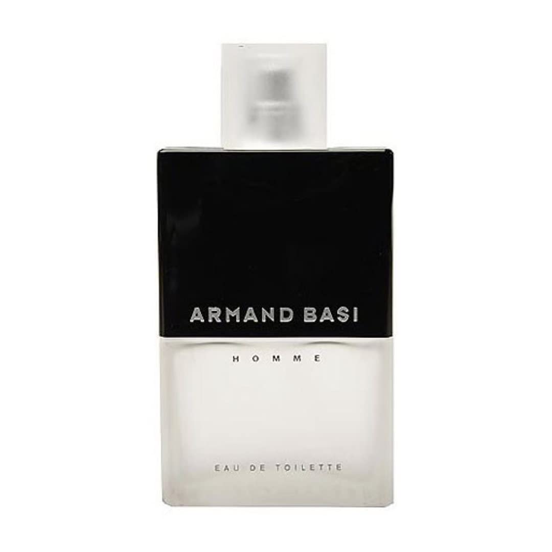 Armand Basi Basi Homme 125ml | Eau de Toilette