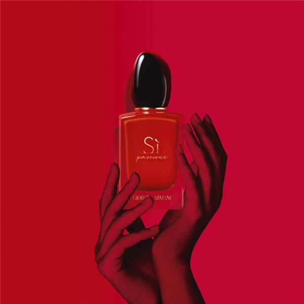 Giorgio Armani Sì Passione 100ml | Eau de Parfum