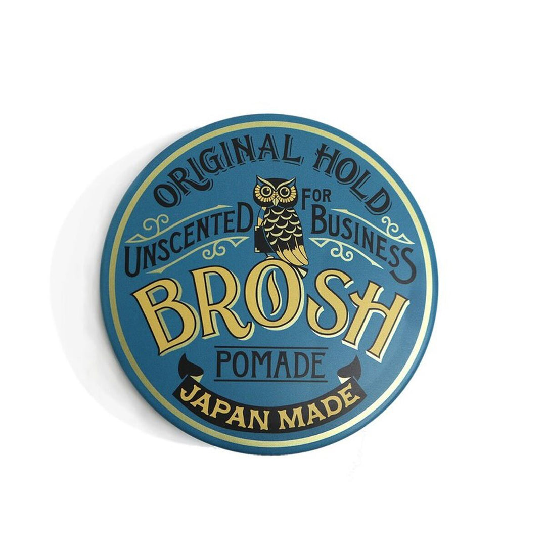 Brosh Original Hair Fixing Mousse | Styling Mousse | 115g