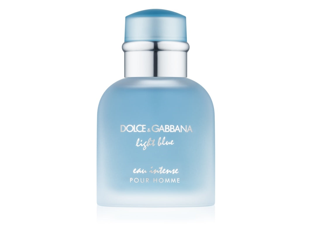 Dolce & Gabbana Light Blue Eau Intense Pour Homme 50ml | Eau de Parfum