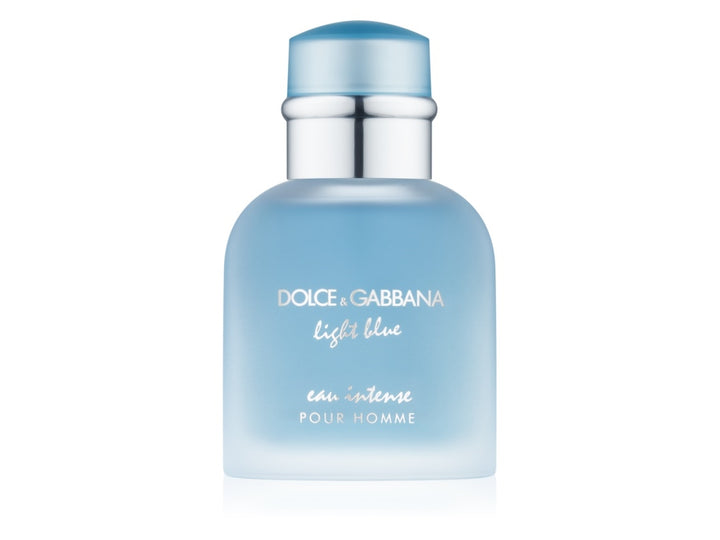 Dolce & Gabbana Light Blue Eau Intense Pour Homme 50ml | Eau de Parfum