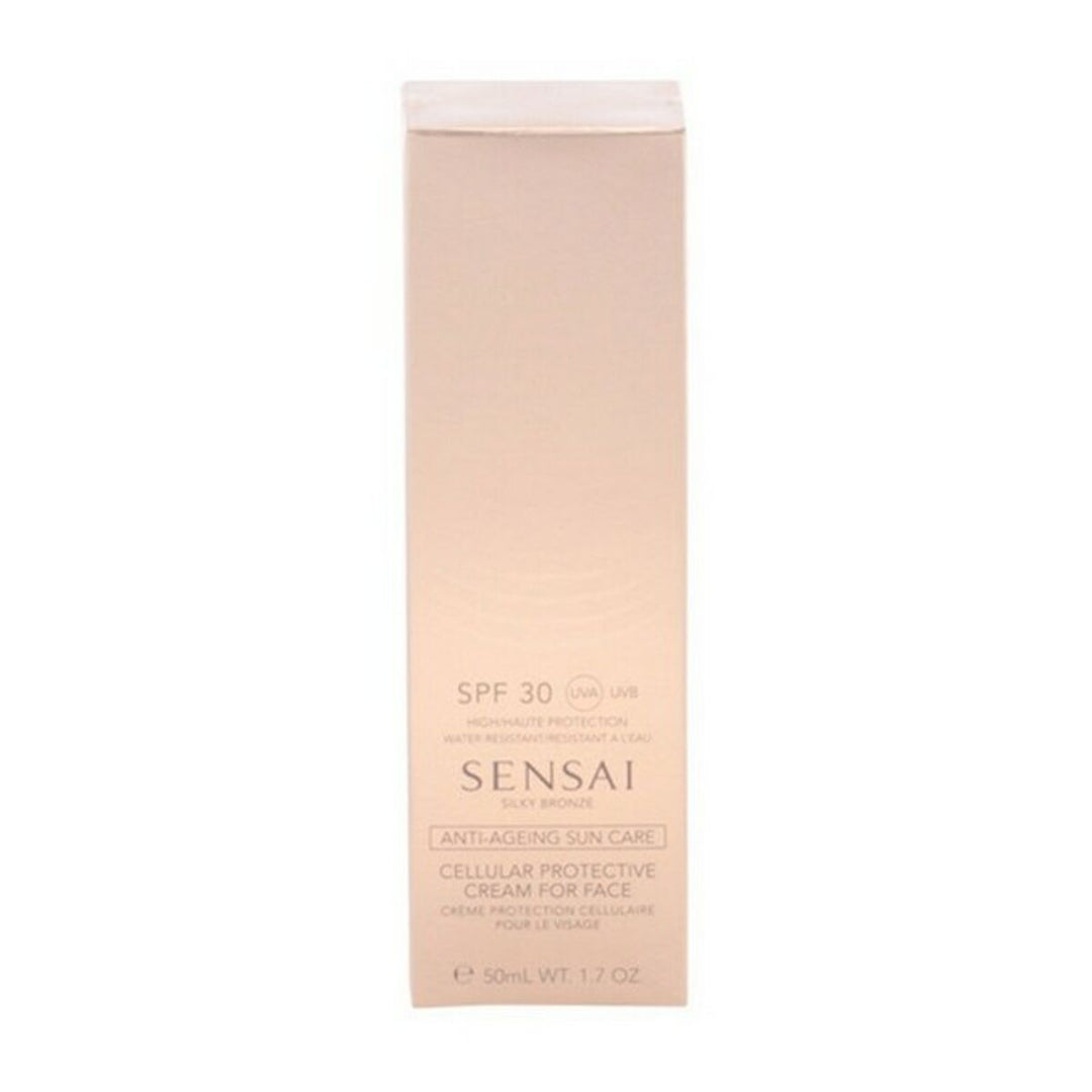 Sensai Cellular Protective Kanebo Anti-Ageing SPF 30 | Ansiktskräm | 50 ml