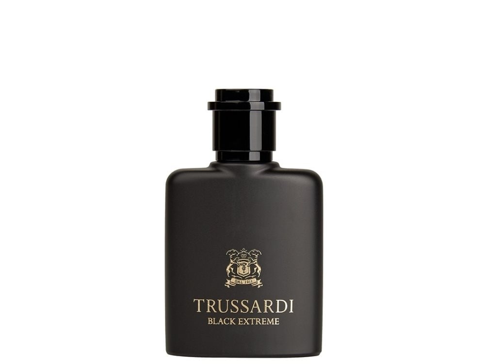 Black Extreme Trussardi EDT