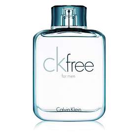 Calvin Klein CK Free EDT | Fresh & Woody Eau de Toilette