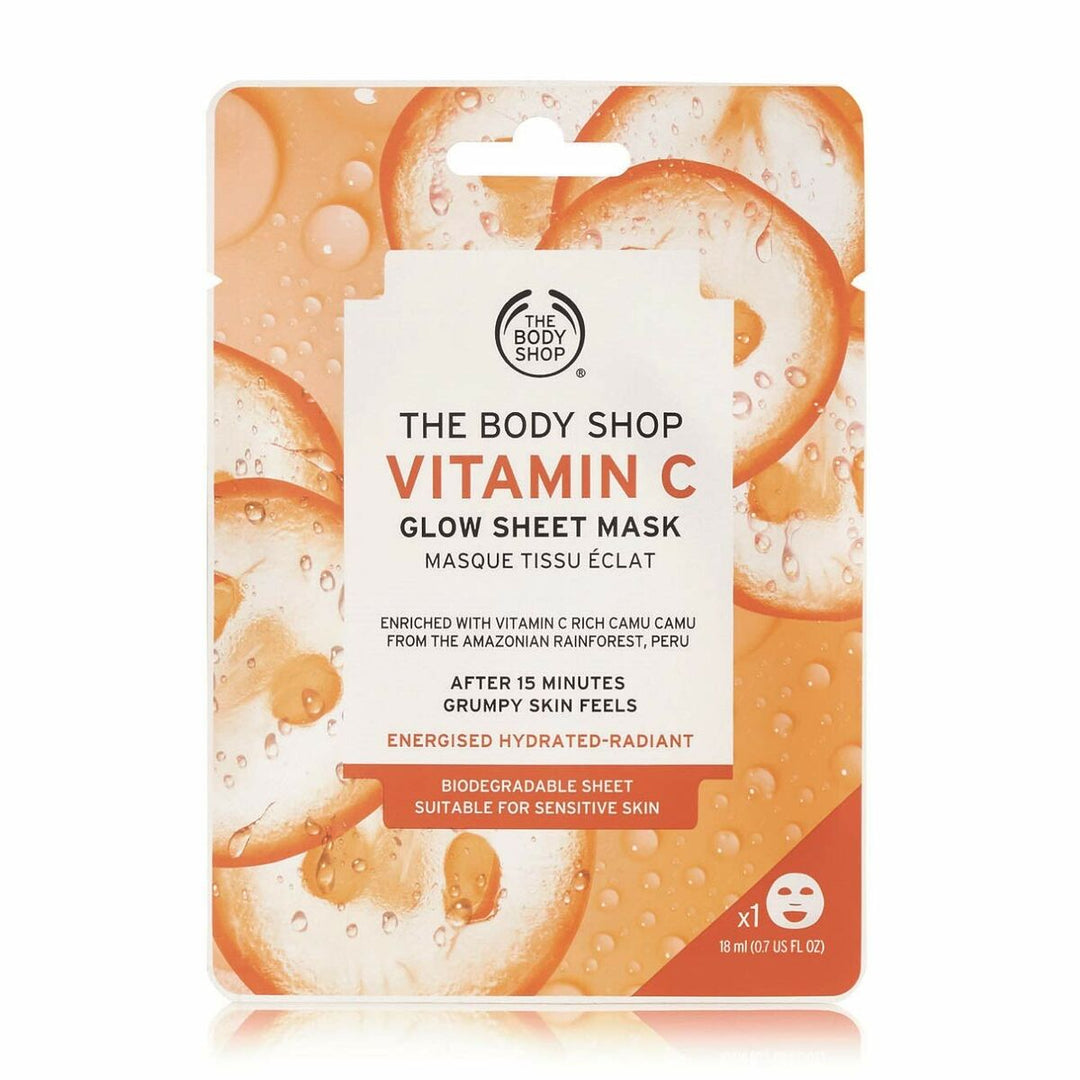 The Body Shop Vitamin C Face Mask | Ansiktsmask | 18ml