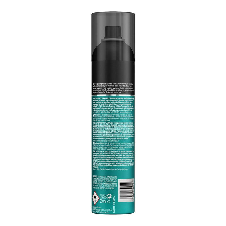 John Frieda Luxurious Volume Hair Spray | Hårspray | 250 ml