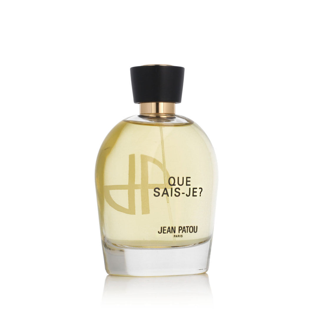 Jean Patou Collection Heritage Que Sais-Je? 100ml | Eau de Parfum